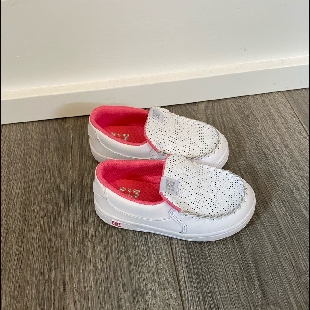 DC kids shoes